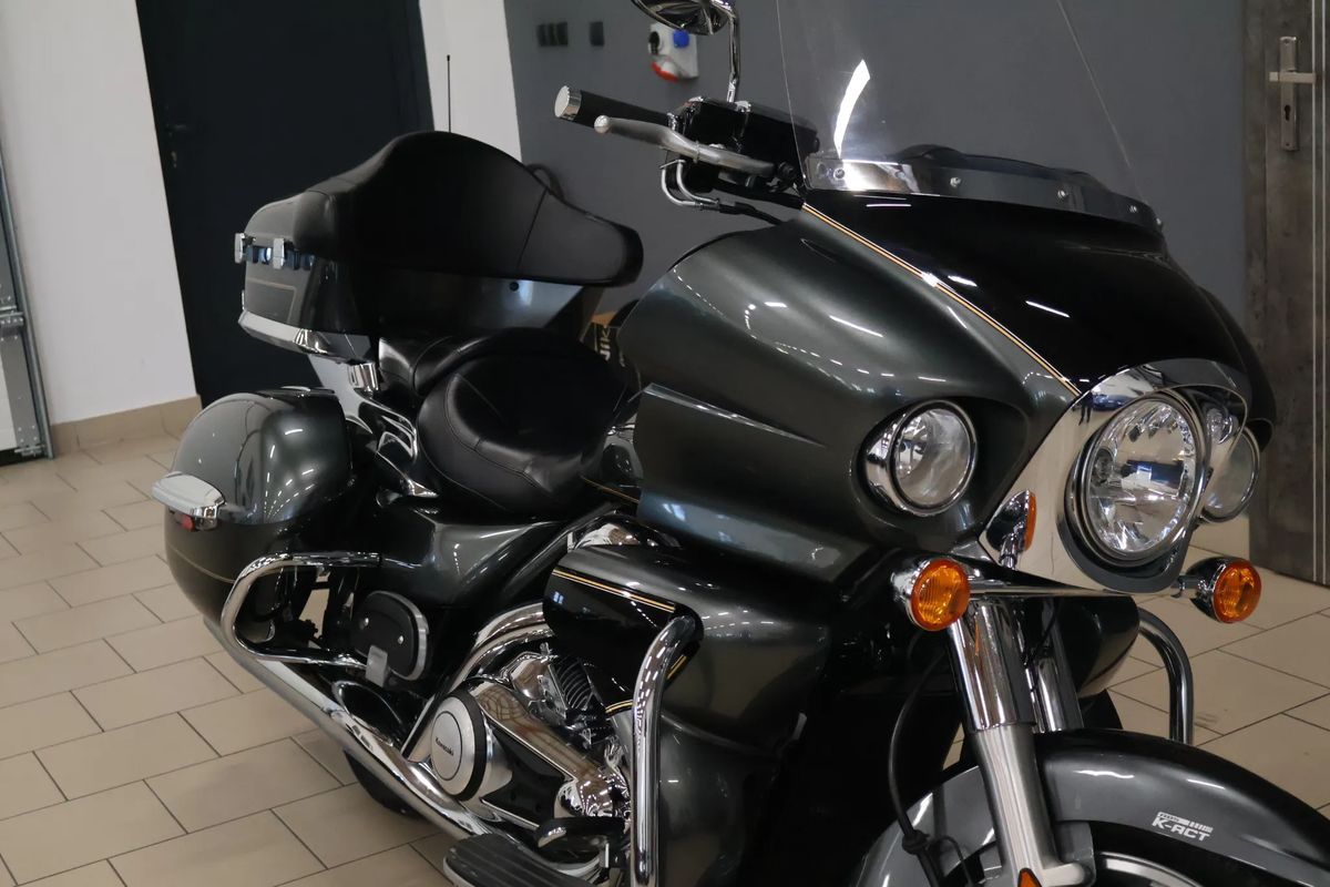 Kawasaki VN