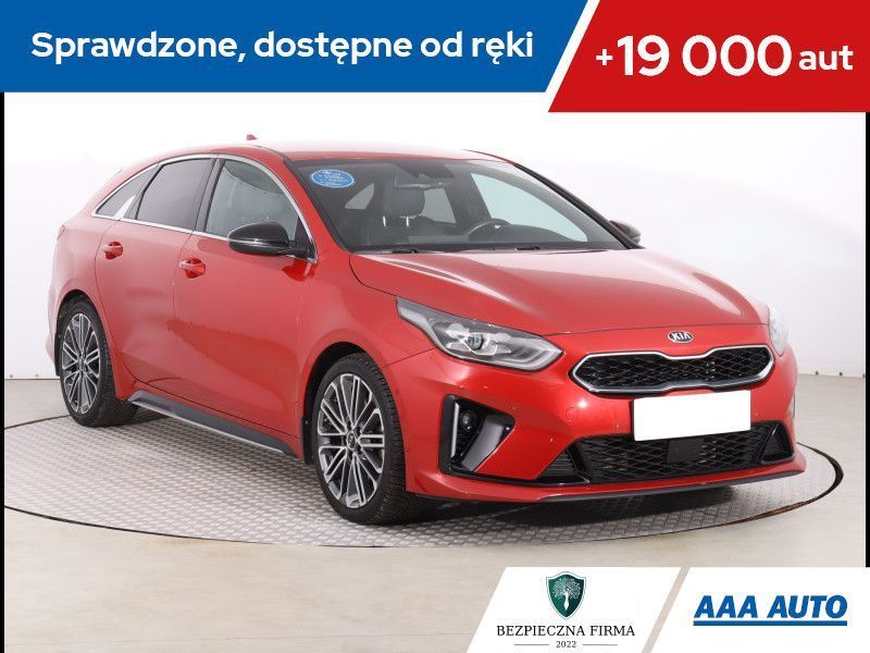 Kia ProCeed
