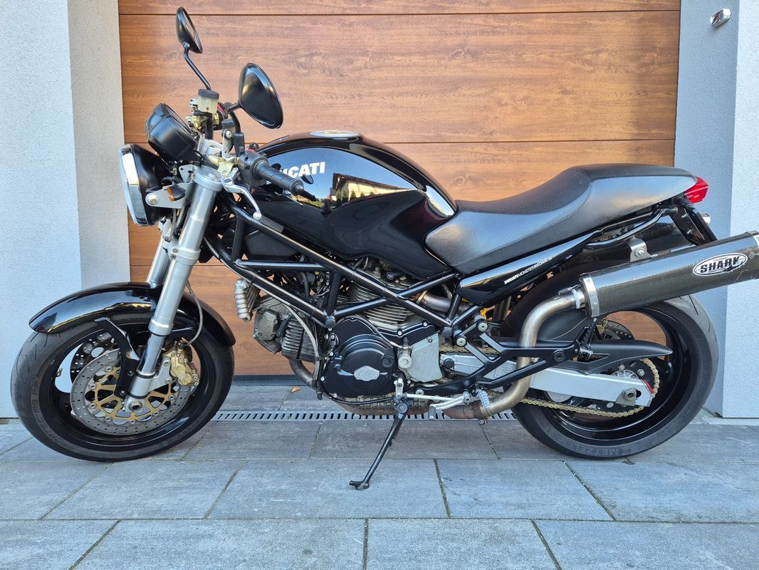 Ducati Monster