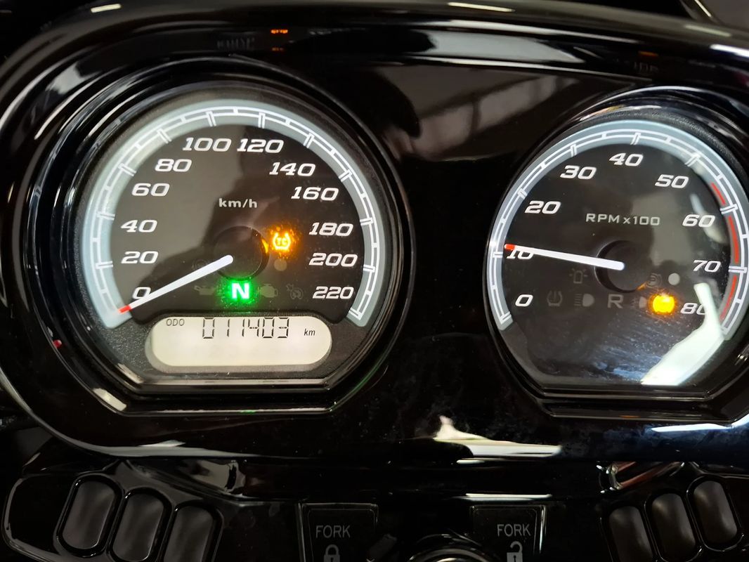 Harley-Davidson Touring Road Glide