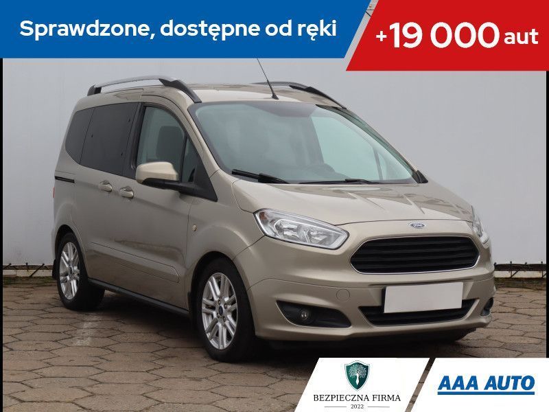 Ford Tourneo Courier