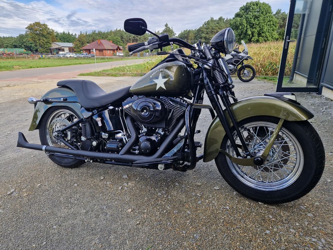 Harley-Davidson Softail Springer Classic