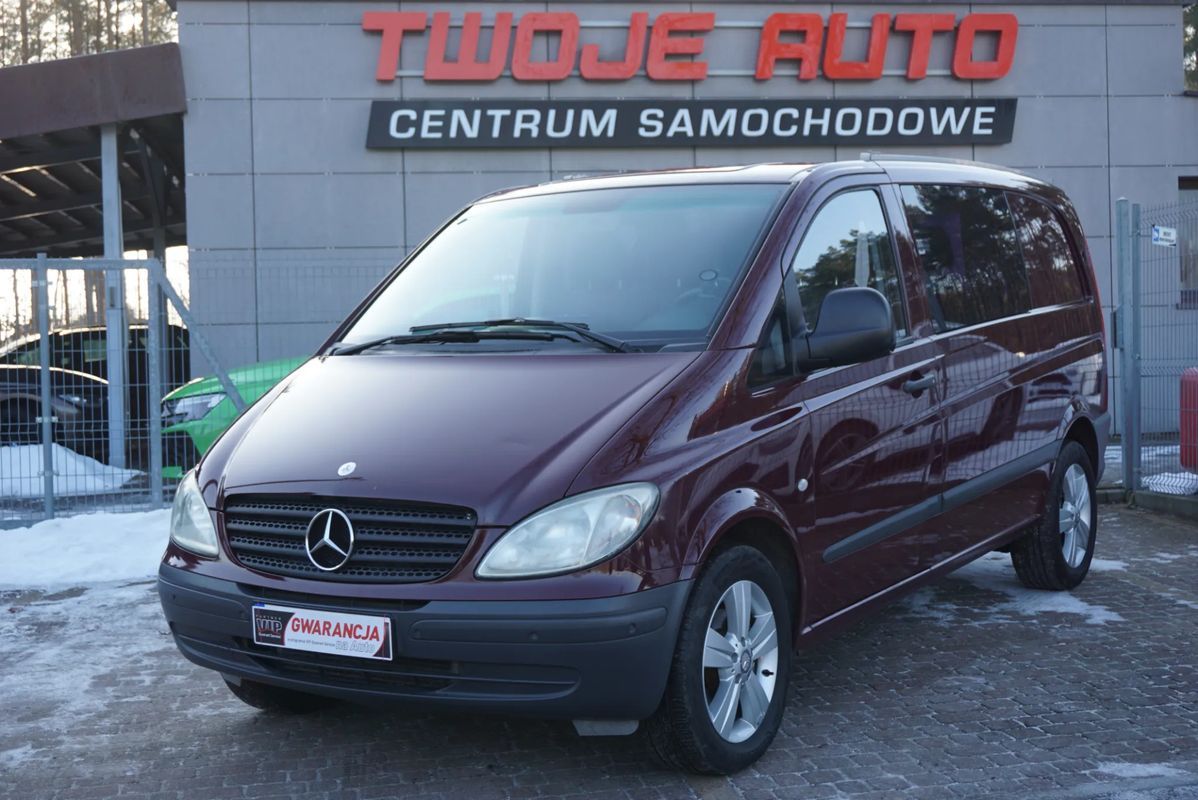Mercedes-Benz Vito