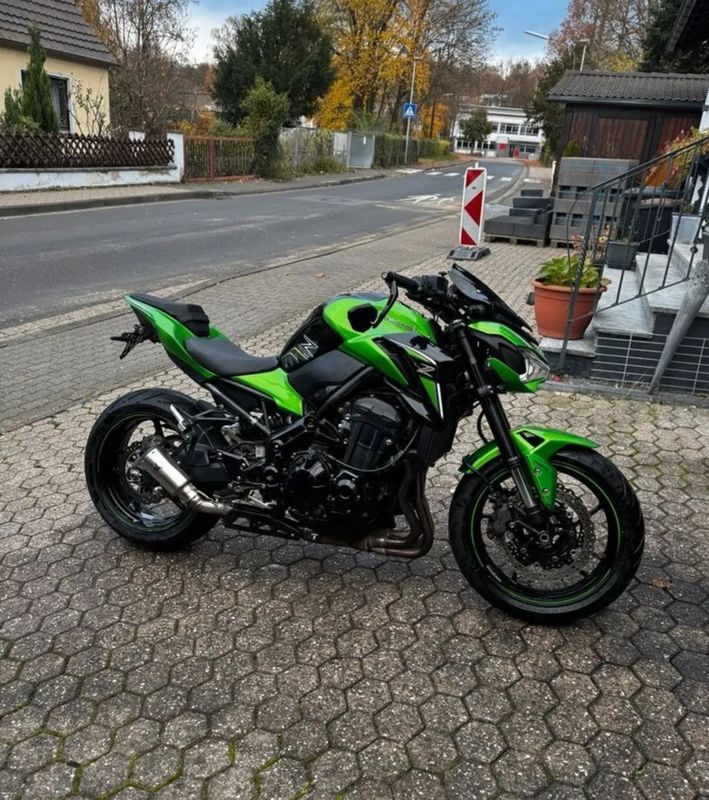 Kawasaki Z 900