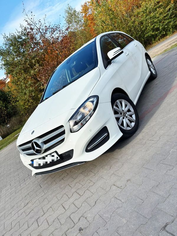 Mercedes-Benz Klasa B