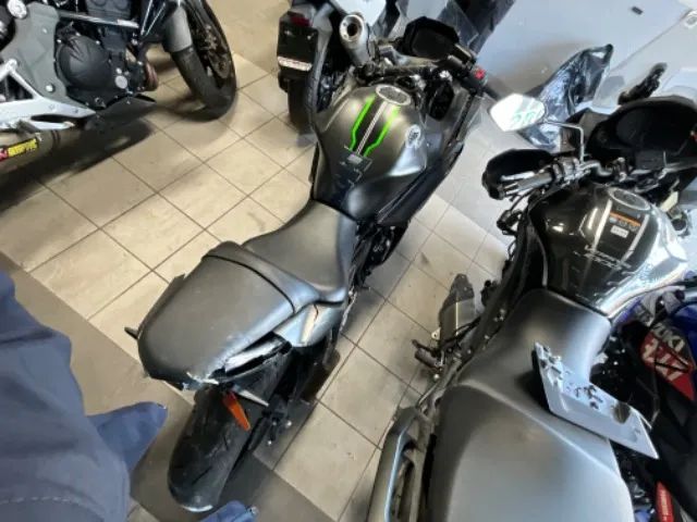 Kawasaki Ninja