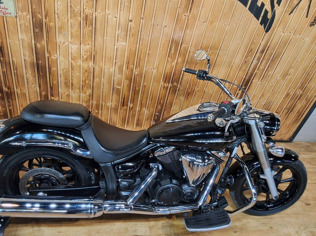 Yamaha Midnight Star