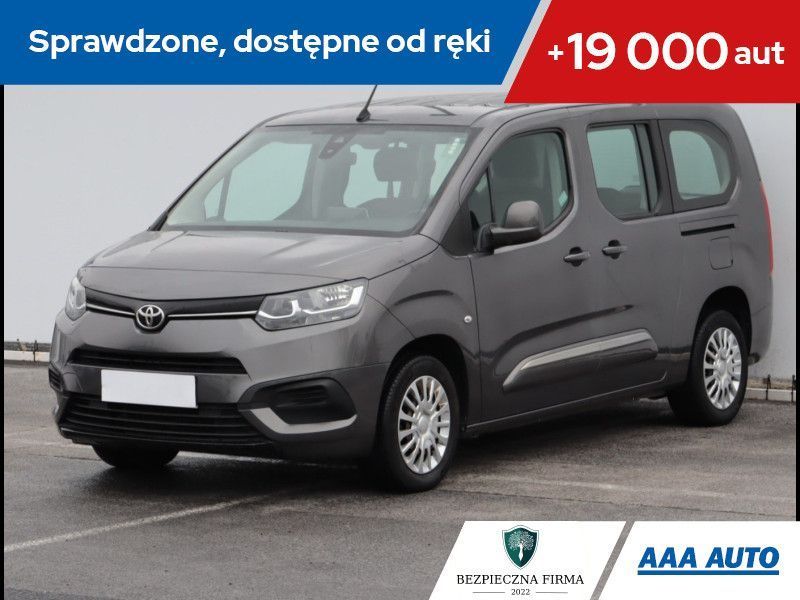 Toyota Proace City Verso