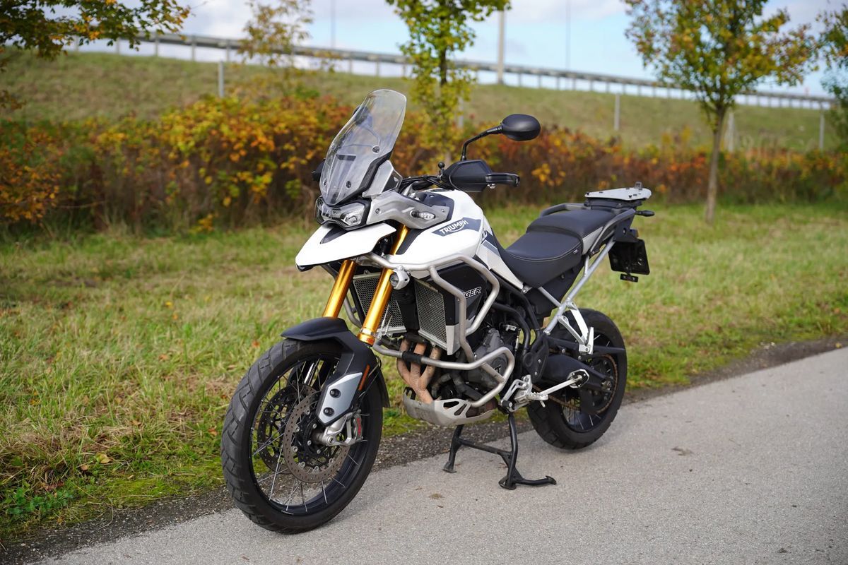 Triumph Tiger