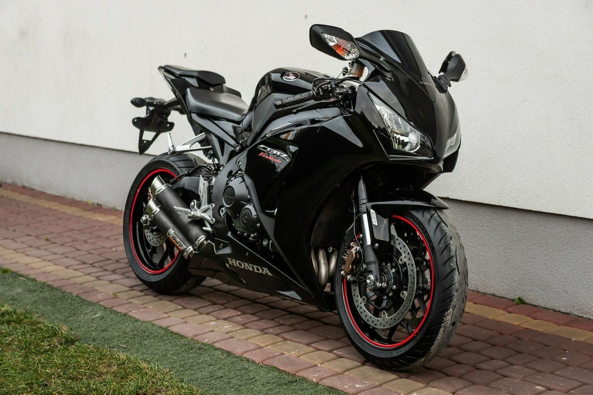 Honda CBR