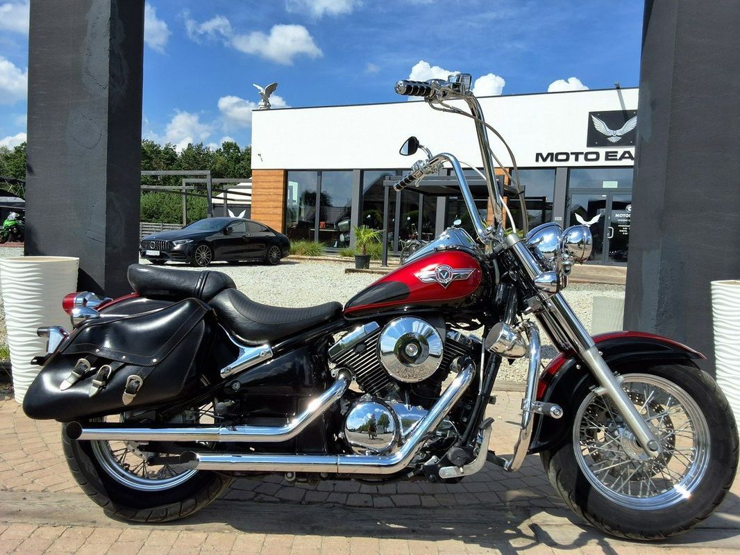 Kawasaki Vulcan