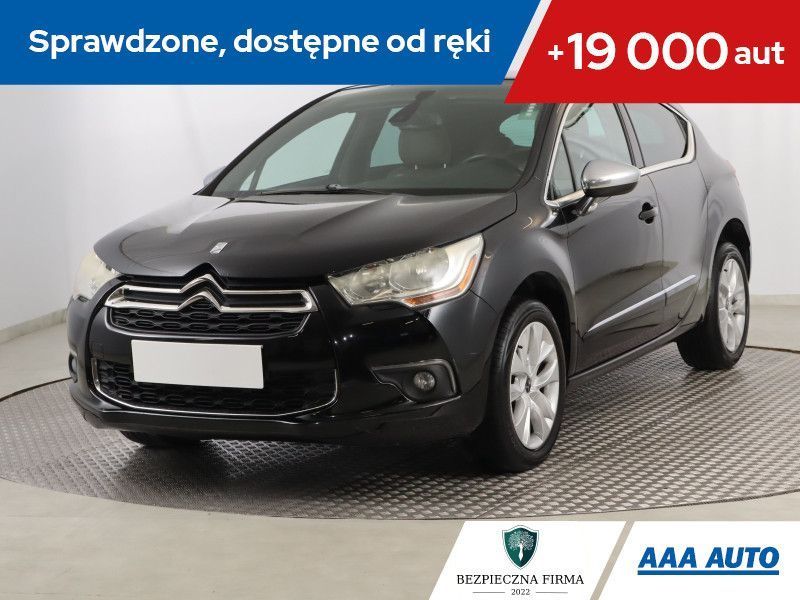 Citroën DS4