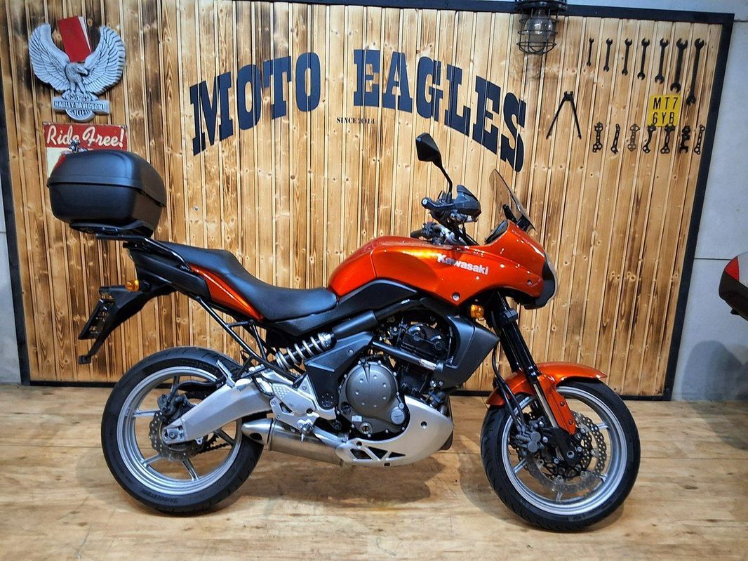 Kawasaki Inny