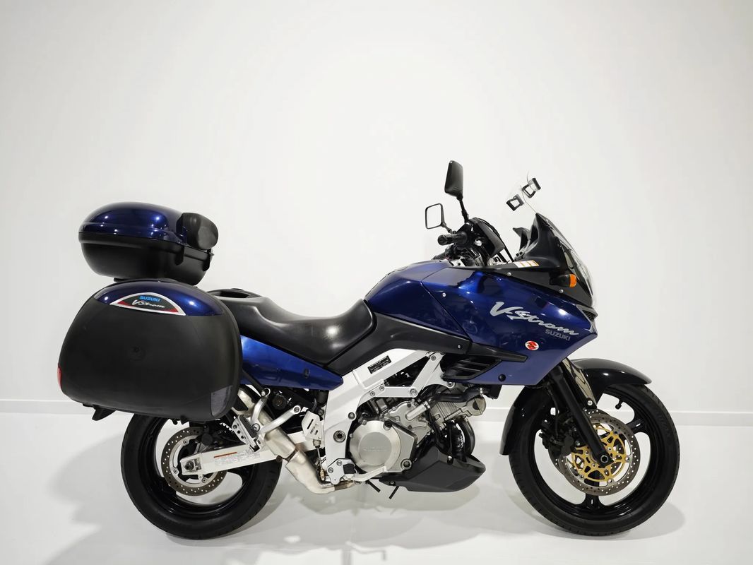 Suzuki V-STROM