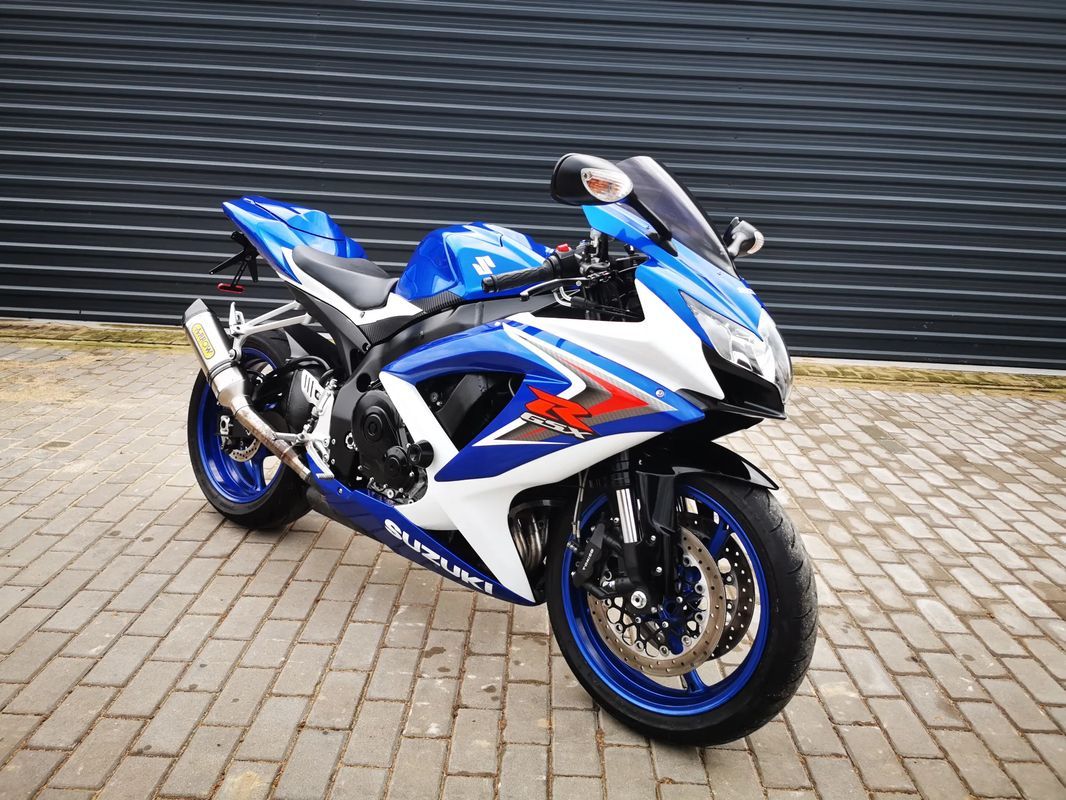 Suzuki GSX-R