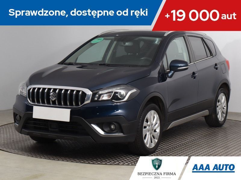 Suzuki SX4 S-Cross