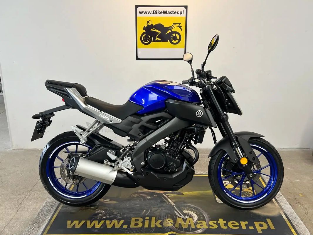 Yamaha MT