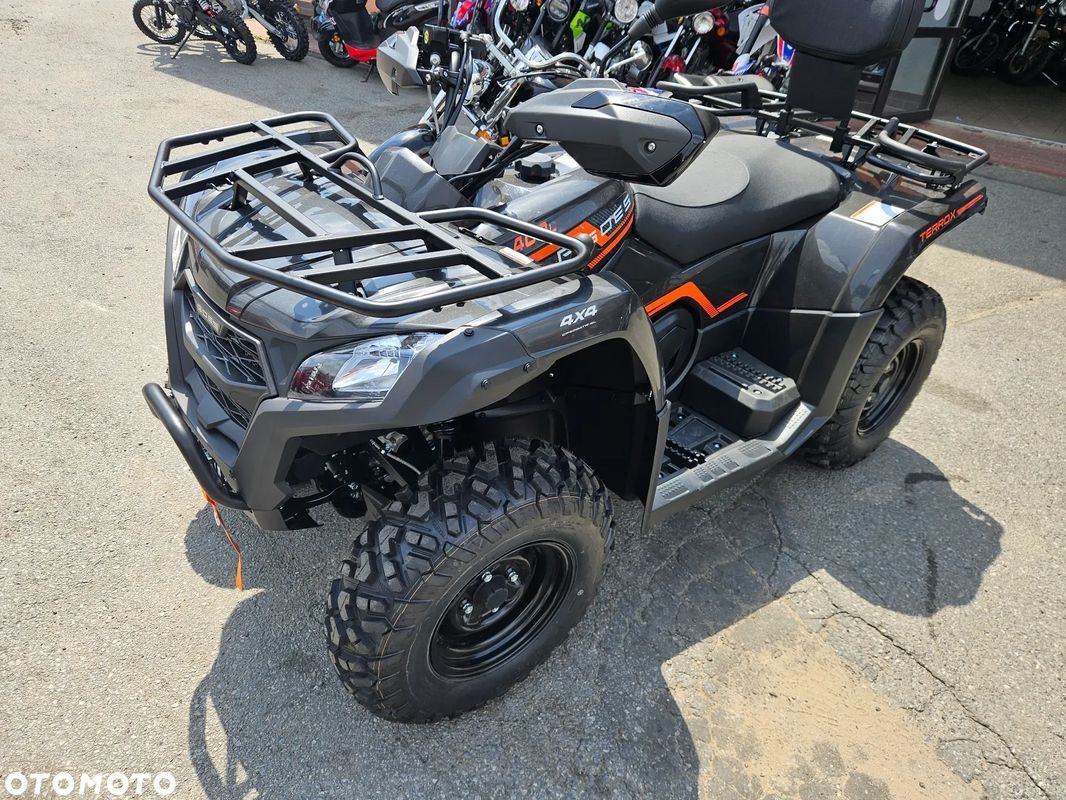 CFMoto Allroad