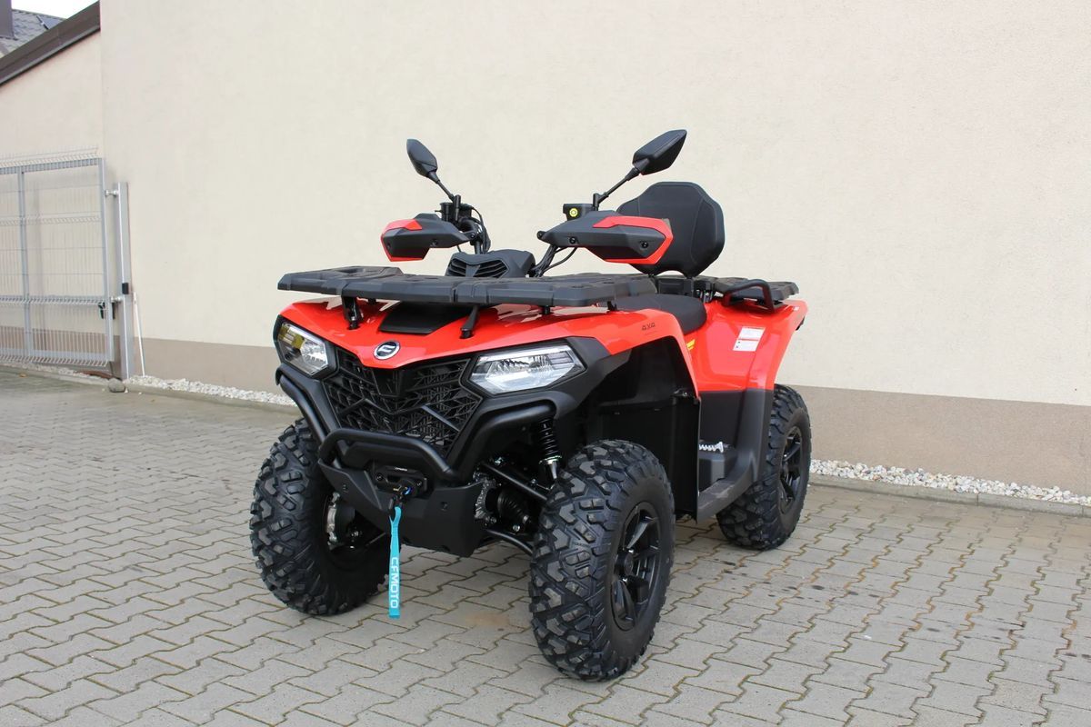 CFMoto CForce
