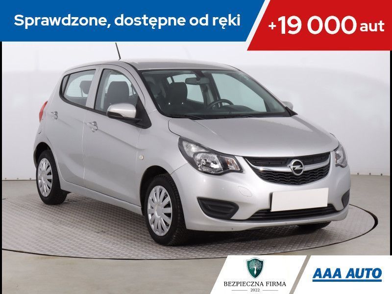 Opel Karl