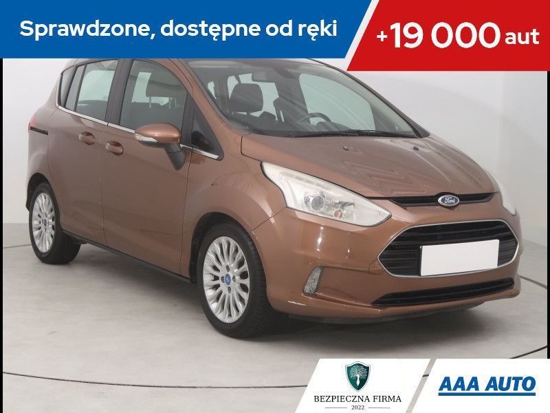 Ford B-MAX