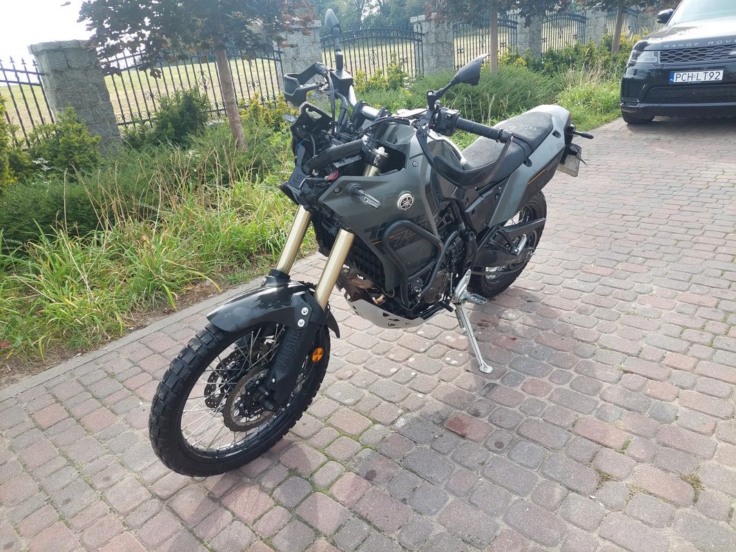 Yamaha XTZ