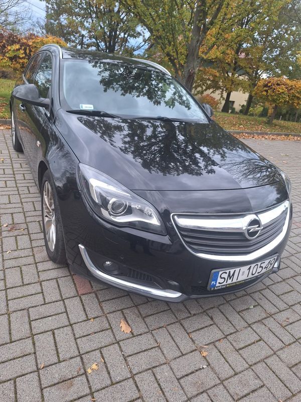 Opel Insignia