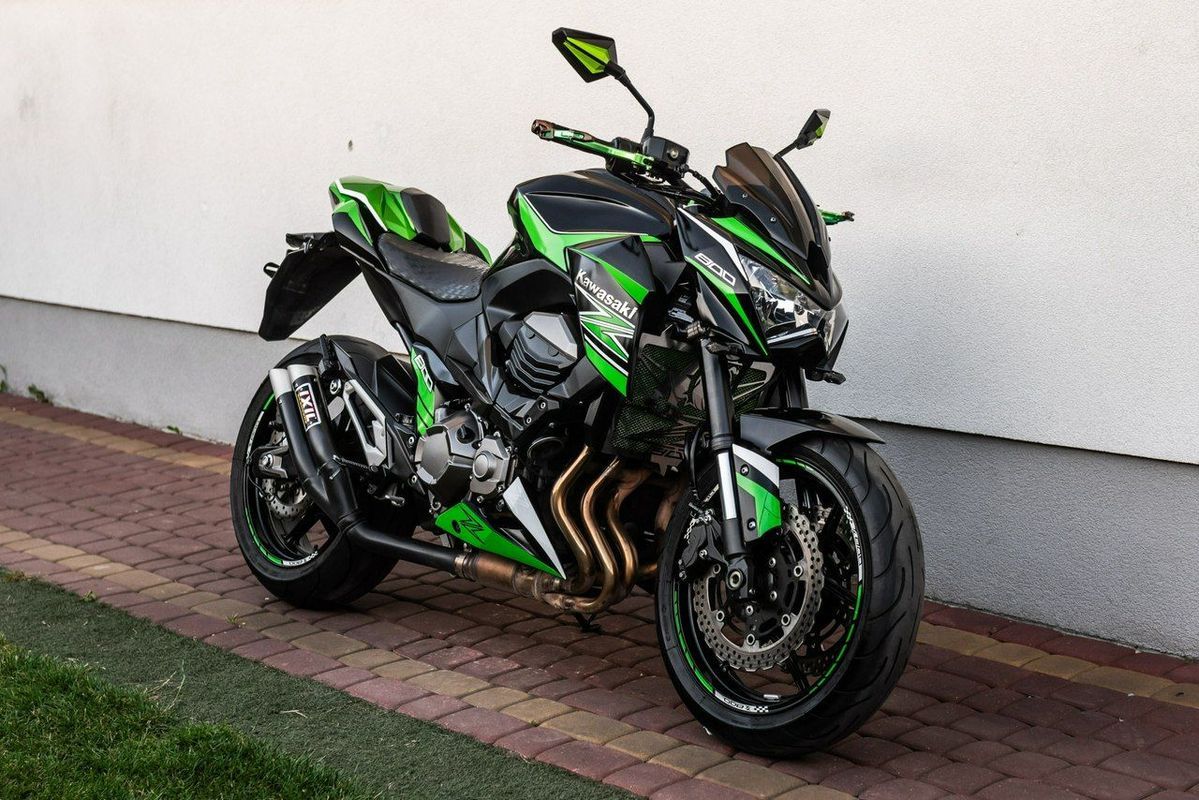 Kawasaki Z