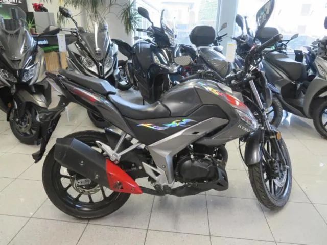 Kymco Inny