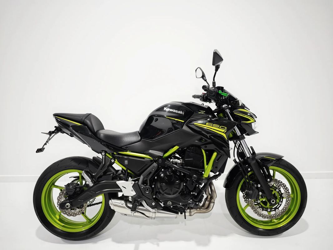 Kawasaki Z
