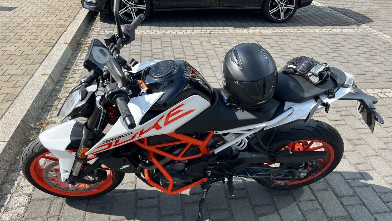KTM Duke