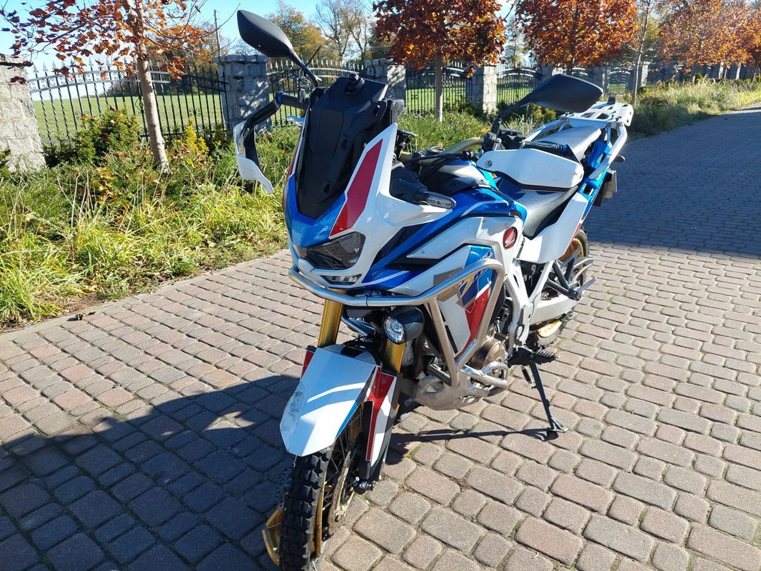 Honda CRF