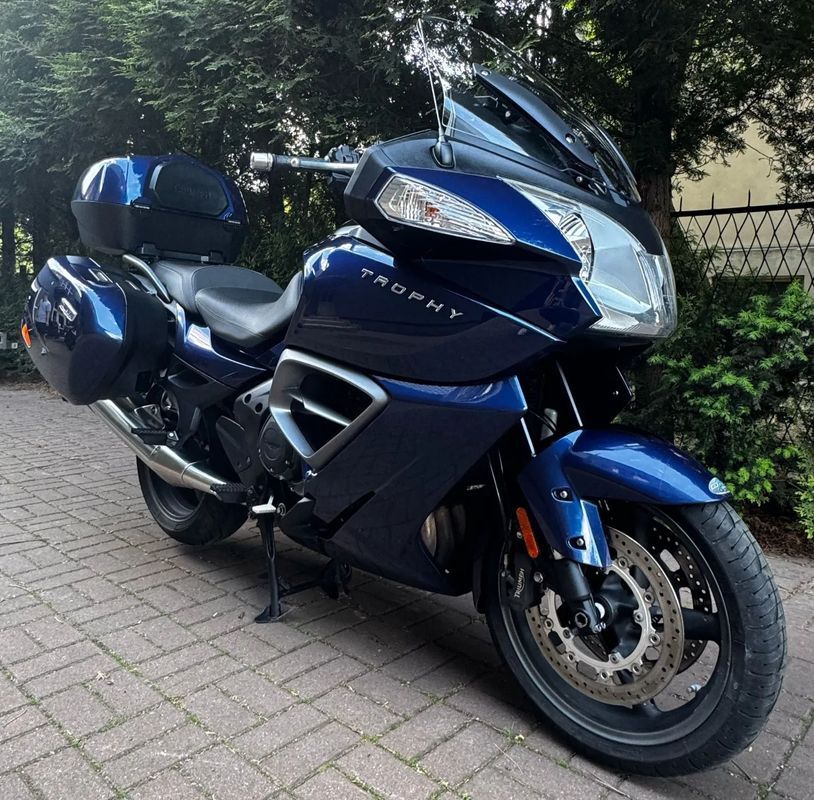 Triumph Trophy