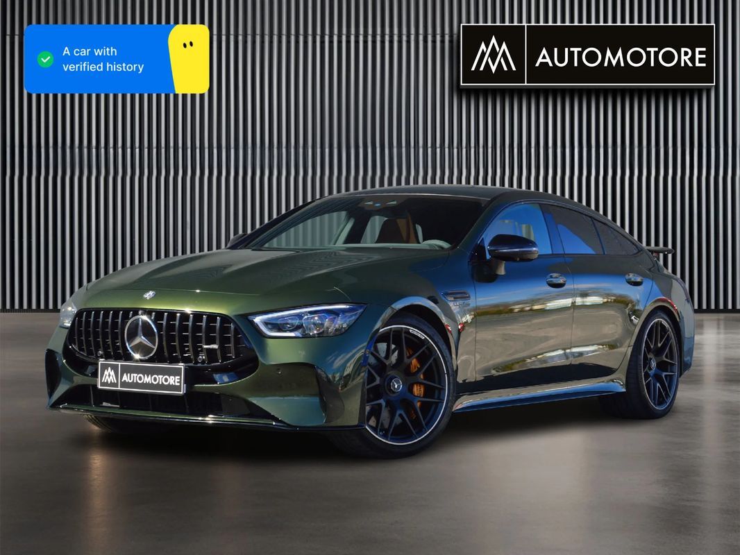 Mercedes-Benz AMG GT