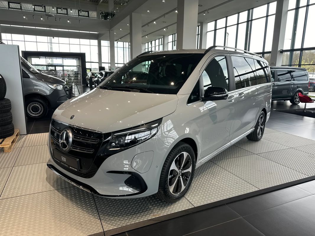 Mercedes-Benz EQV
