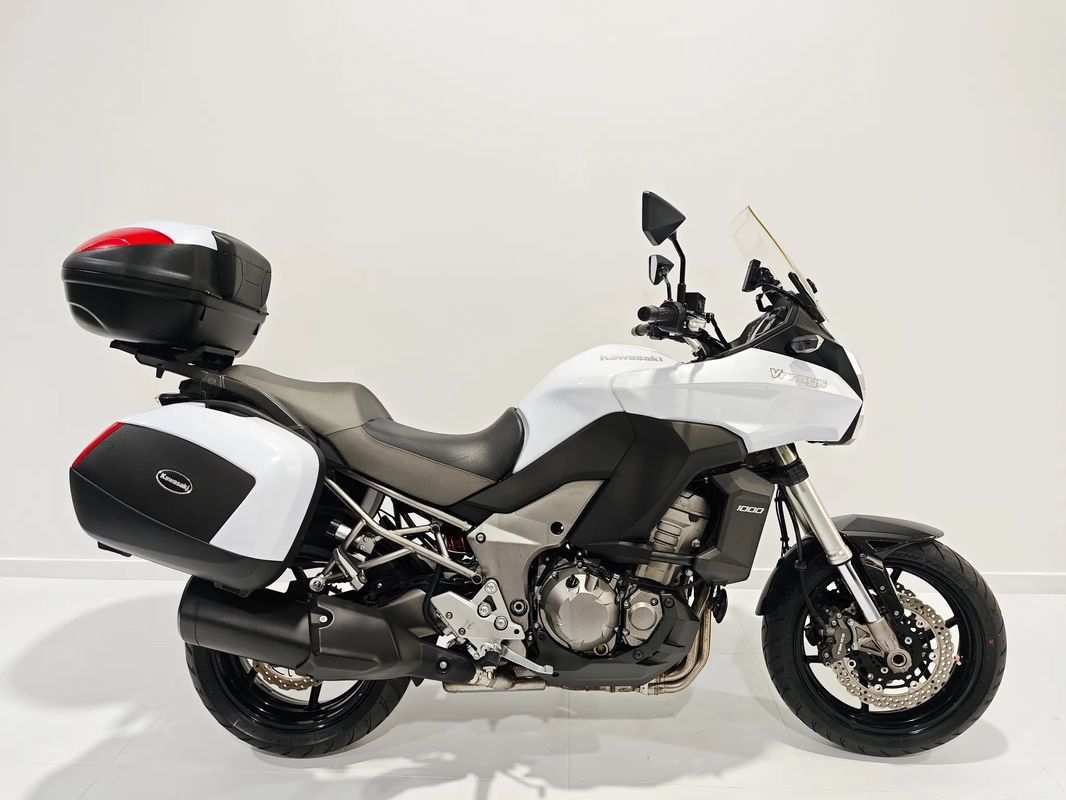 Kawasaki Versys 1000