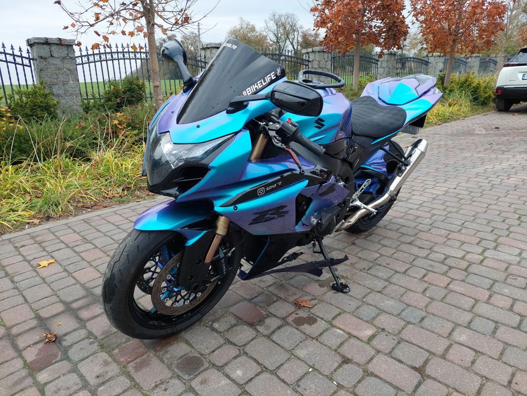 Suzuki GSX-R