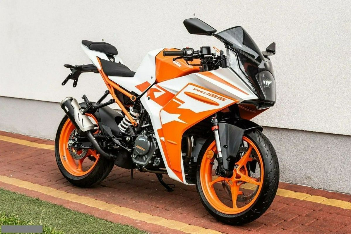 KTM RC 125