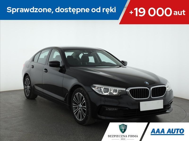 BMW Seria 5