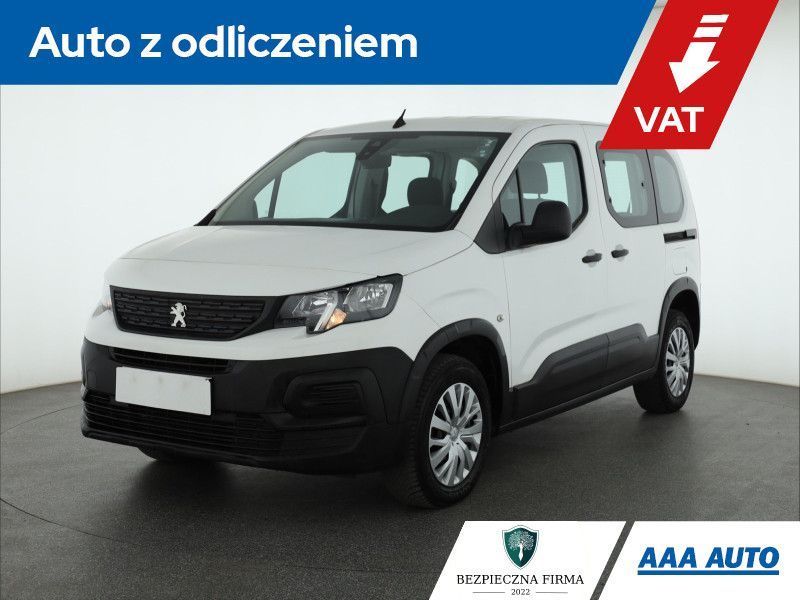 Peugeot Rifter
