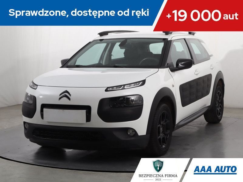 Citroën C4 Cactus