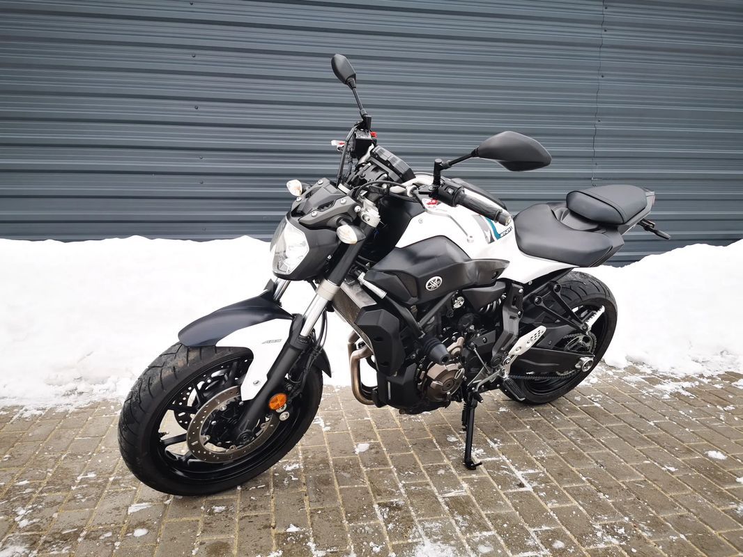 Yamaha MT