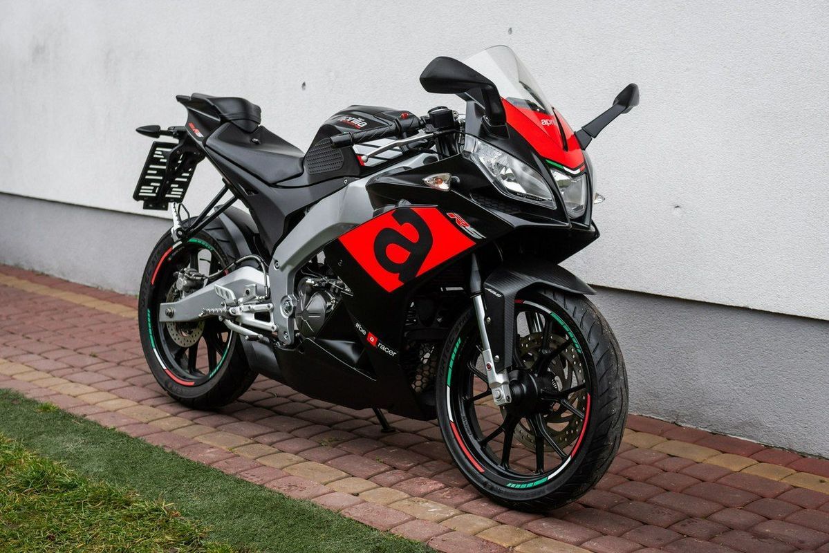 Aprilia RS