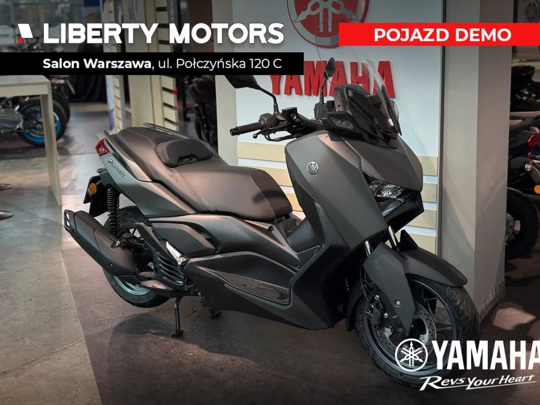 Yamaha X-max
