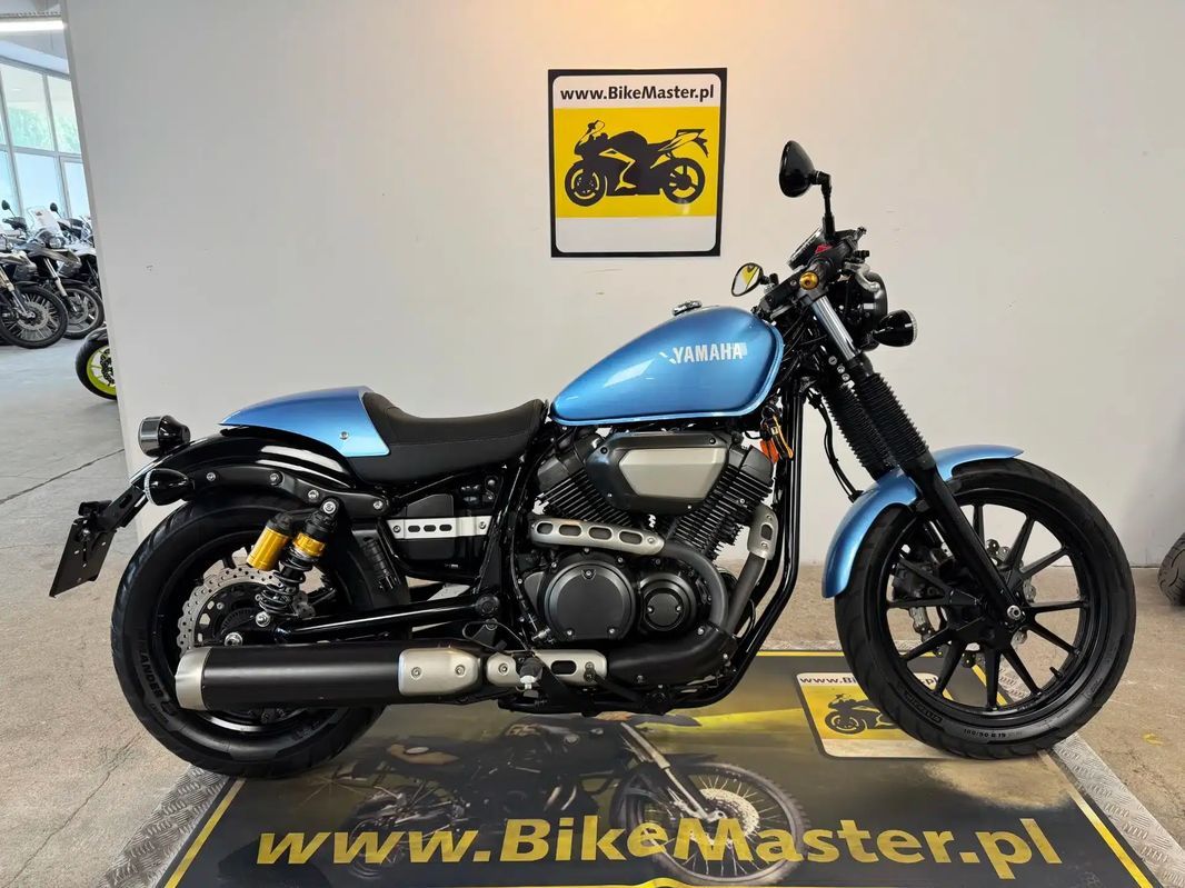 Yamaha XVS