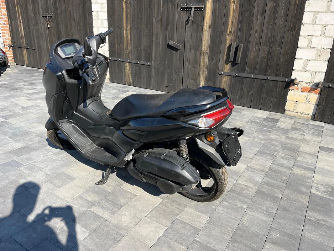 Yamaha NMAX