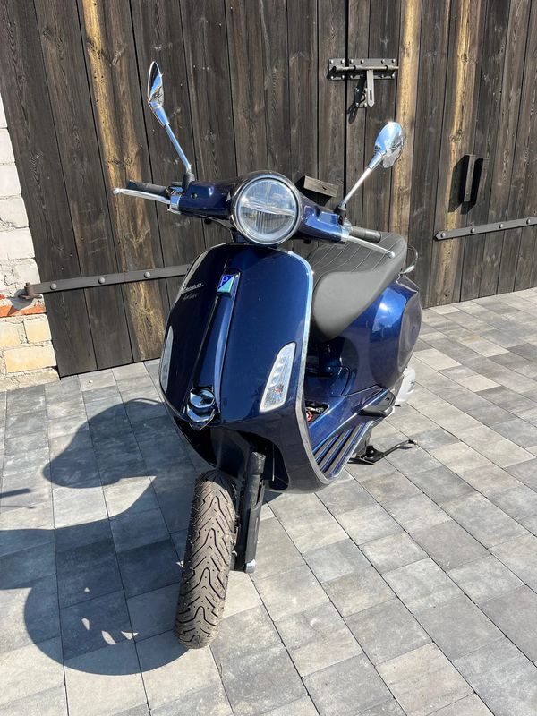 Vespa Primavera