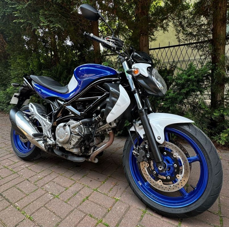 Suzuki Gladius