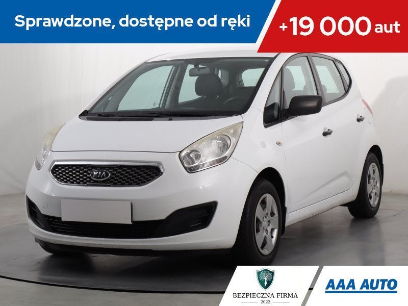 Kia Venga