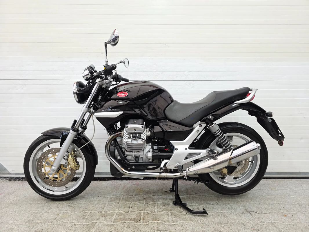 Moto Guzzi Breva